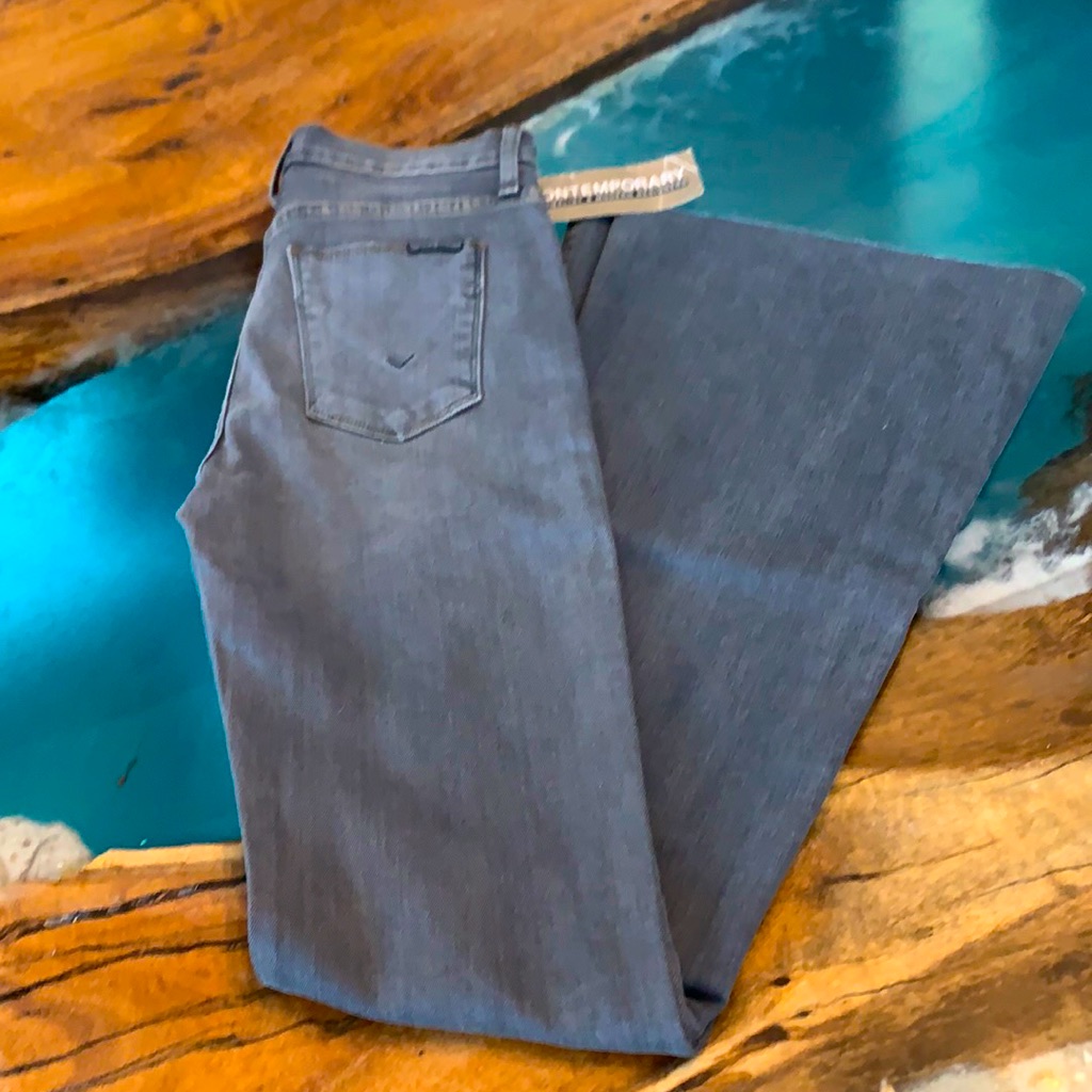 New Hudson Brand Minimalist Jeans